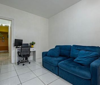 Apartamento para alugar com 36m², 1 quarto e sem vaga - Foto 2