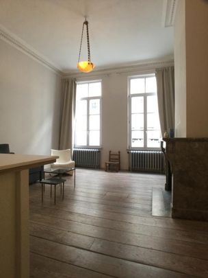 Appartement te huur - Foto 1