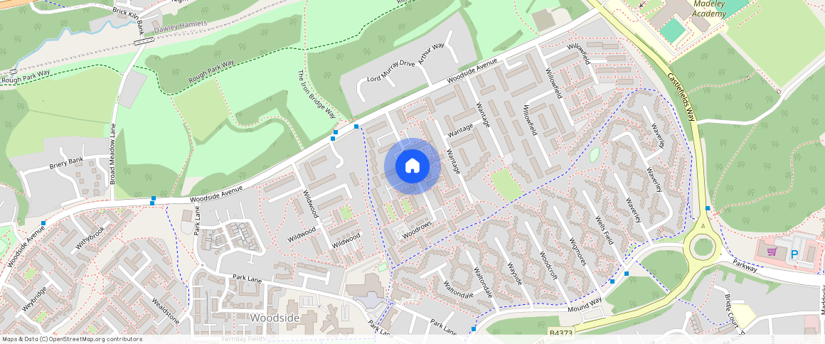 Woodrows, Telford, TF7