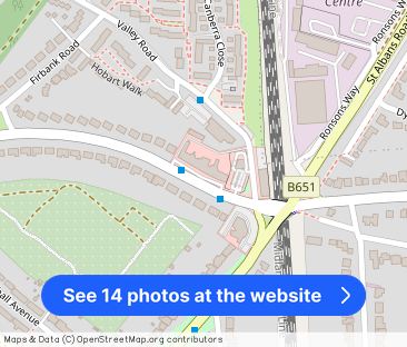 Beech Road, St. Albans, Hertfordshire, AL3 5AS - Photo 1