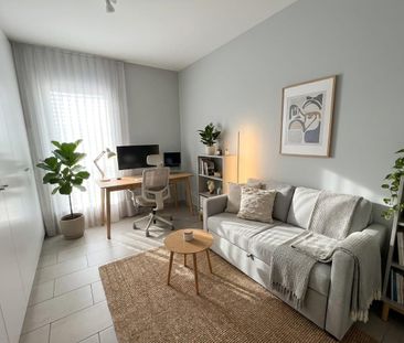 4.5 locali con ampio balcone e vista a Bellinzona - mieten - Photo 2