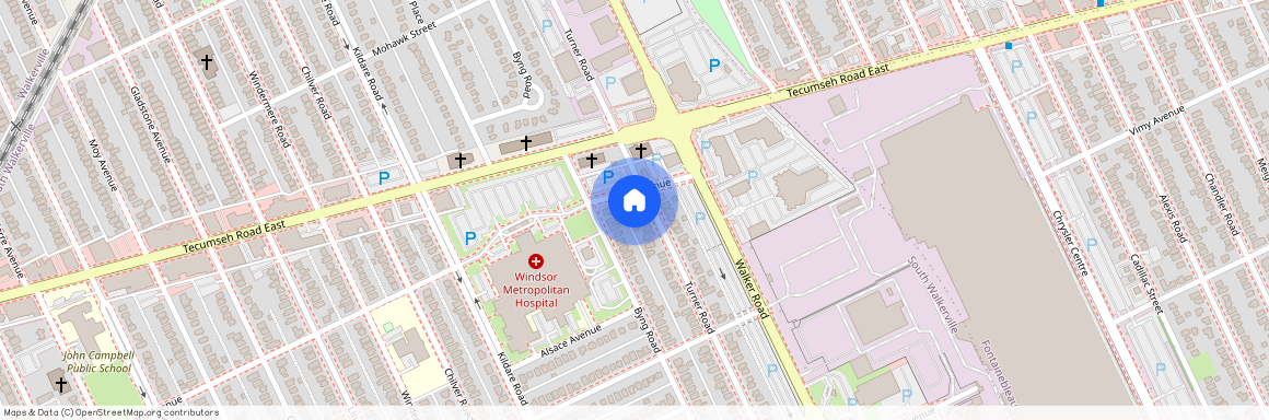 2207 Turner Road, Windsor