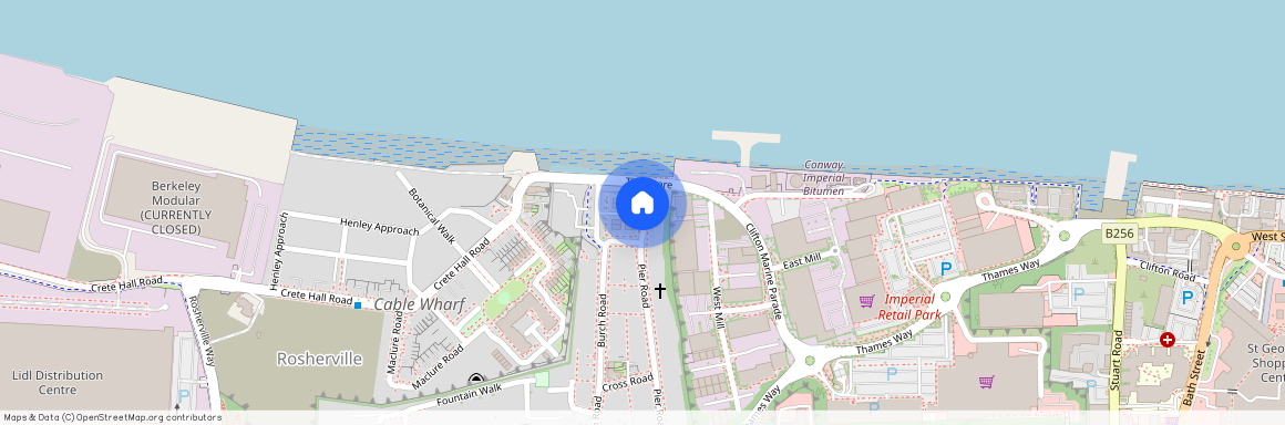 Lansdowne Square, Gravesend DA11