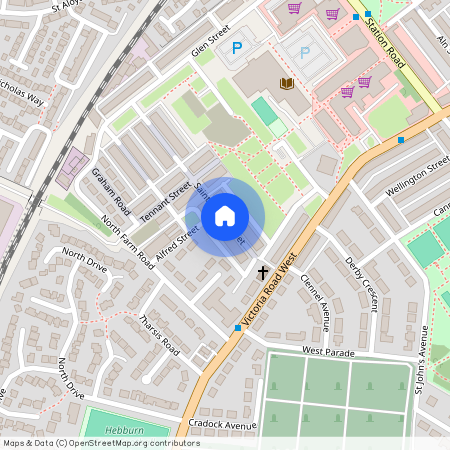 St. Rollox Street, Hebburn, NE31 1LW