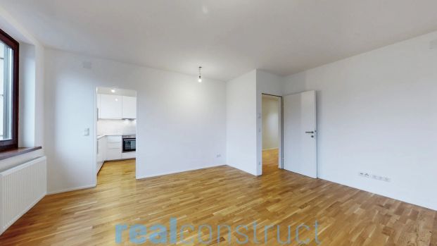 ERSTBEZUG nach Sanierung - 2-Zimmer-Wohnung am Roten Berg - Foto 1