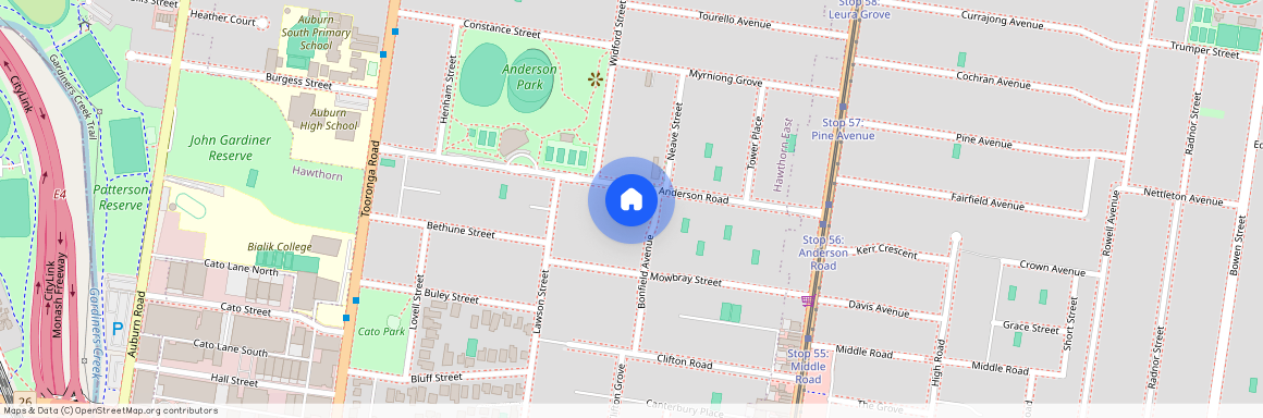 40 Anderson Rd, Vic 3123, Hawthorn East