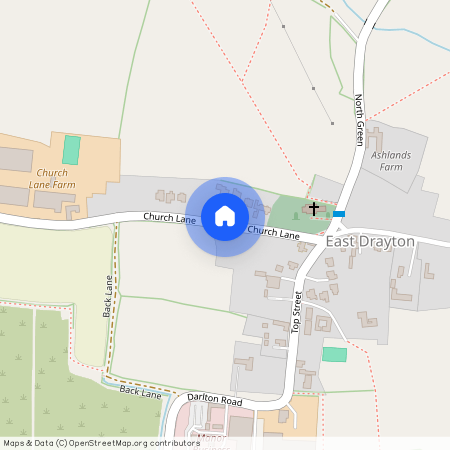 Church Lane, East Drayton, Retford, DN22