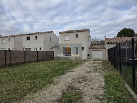 Location Maison 4 pièces 90 m2 à Bollène - Photo 5