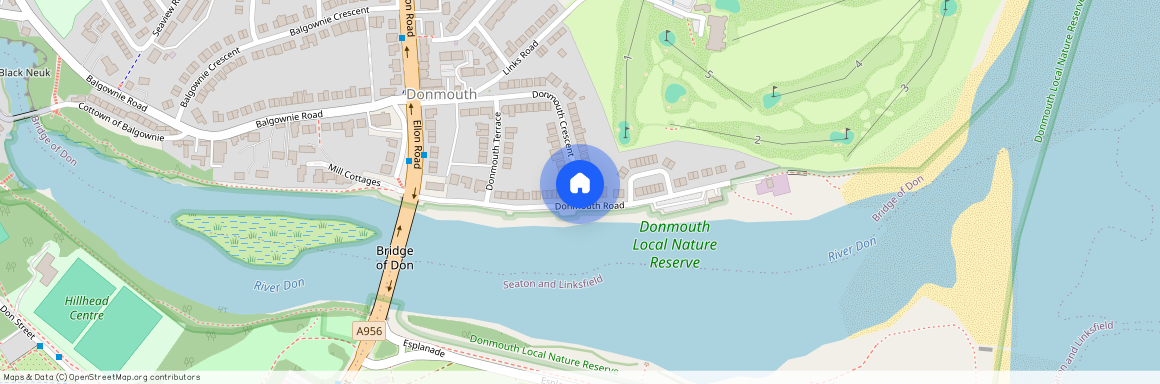 Donmouth Crescent, Bridge Of Don, Aberdeen, Aberdeen, AB23