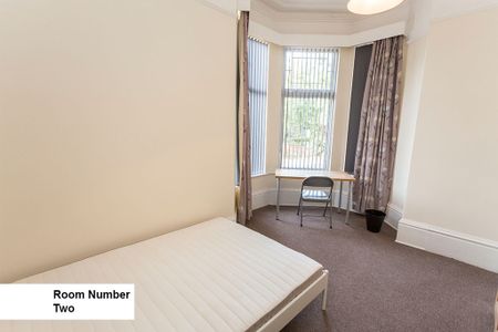 1 Bed Student Accommodation - Photo 4