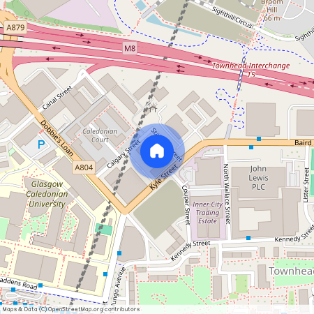 47 Kyle Street, Glasgow G4 0JQ, United Kingdom