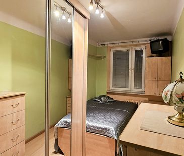 Na wynajem 2pokoje 40m2 z balkonem – Centrum! - Photo 3