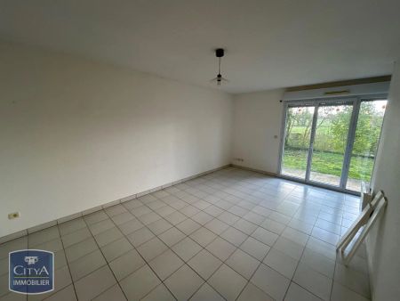 Appartement à louer 2 pièces 48.43m² - Photo 2