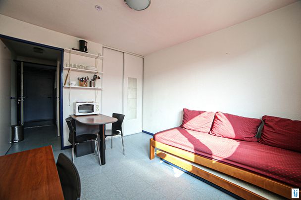 Location Appartement 1 pièce 18m² ROUEN 76000 - Photo 1