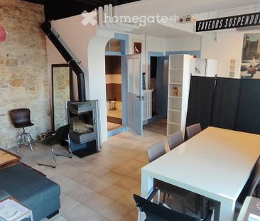 APPART DARTISTE MEUBLE PROCHE CENTREVILLE/LAC PARC Z. BLEU - Photo 2