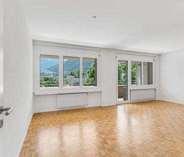 3.5 Zimmer, 81 m², 4. Stock - Photo 5