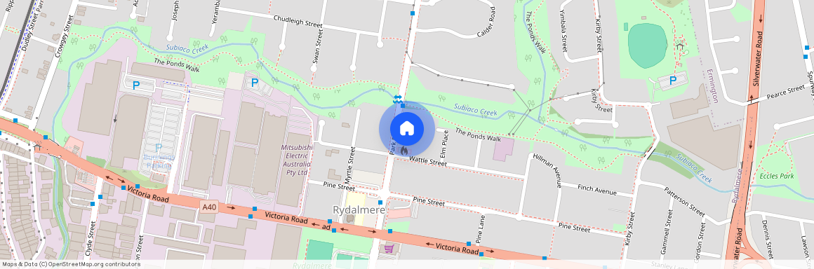 81A Park Road, Rydalmere