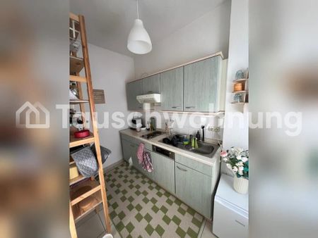 TAUSCHWOHNUNG Charmantes Ein-Zimmer-Appartement in der KTV - Photo 5