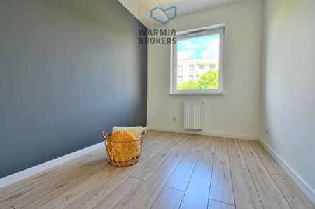 Umeblowane, z dwoma balkonami! - Photo 5