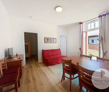 A LOUER APPARTEMENT T3 ROCHEFORT EN TERRE 56220 BRETAGNE MORBIHAN - Photo 1