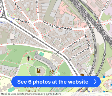 Duża Kawalerka na Starym Podgórzu - Photo 1