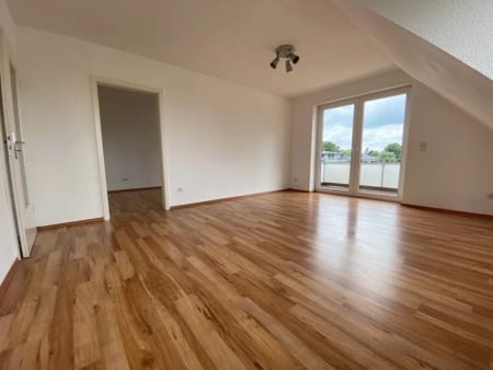 Attraktive 2 Zimmer-Dachgeschoss-Wohnung - Photo 5