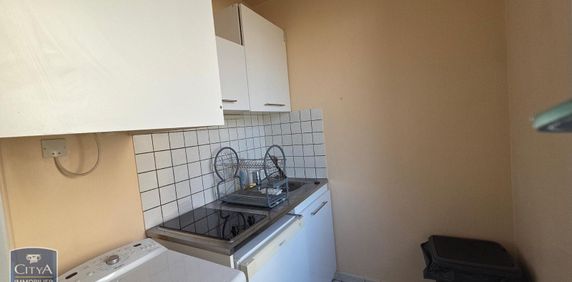 Location Appartement 1 pièce 24m² CLERMONT FERRAND 63000 - Photo 2