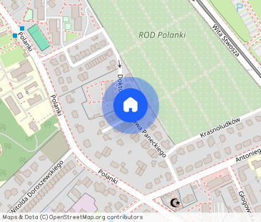 3 pokoje Gdańsk Oliwa - Zdjęcie 1