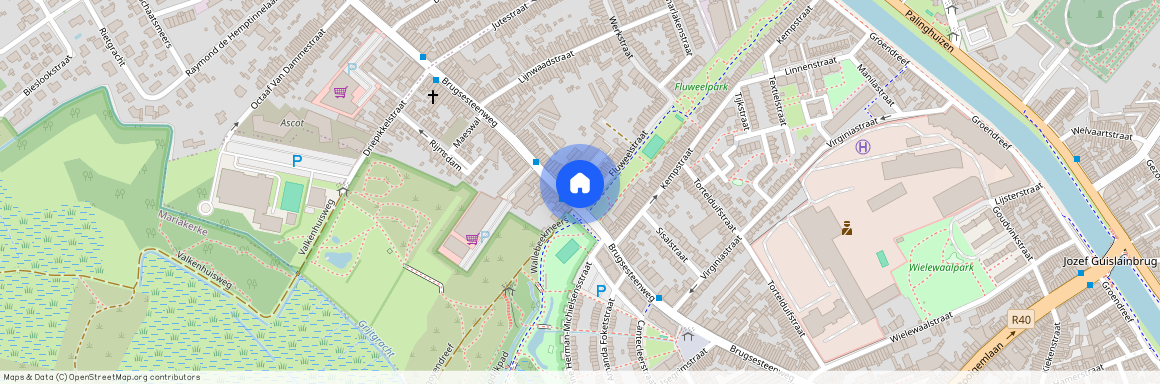 Brugsesteenweg, 272, 9000, Gent