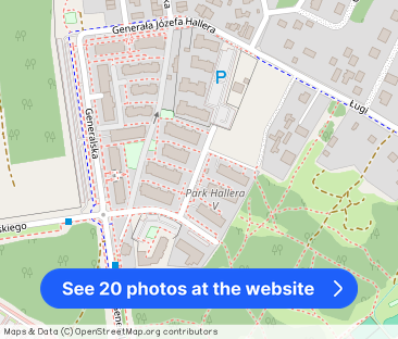 Mieszkanie 3 pokojowe - 65 m2 - Park Hallera V przy CH Vendo - Photo 1