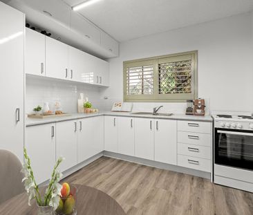 STYLISH ONE-BEDROOM APARTMENT IN PRIME COORPAROO LOCATION - Photo 3