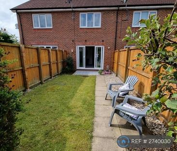 2 bedroom terraced house to rent - Photo 1