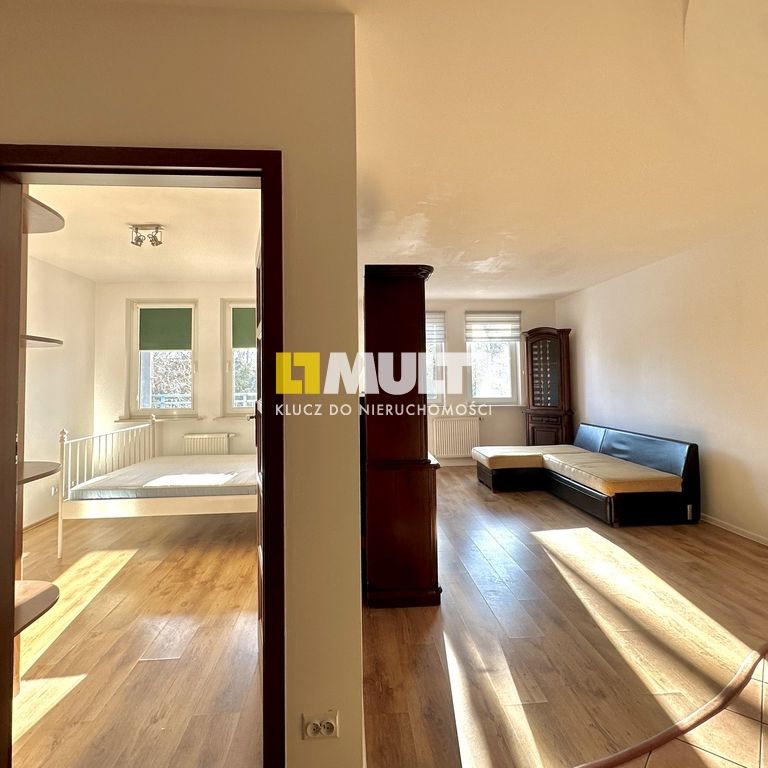 top centrum !!! 2 pok. garaż - Photo 1