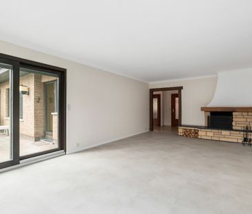 Bungalow met tuin te huur in Wemmel/Bouchout - Photo 1