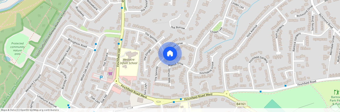 Weller Court, Walnut Drive, Wolverhampton WV3