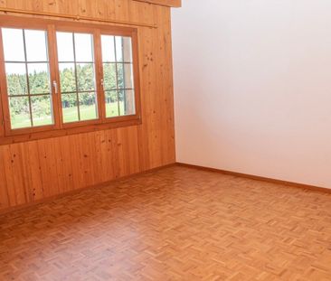 Charmante 3.5-Zimmer im Grünen mit Waldblick - Photo 2