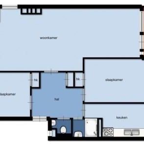Marnixstraat, 2406 Alphen aan den Rijn, Nederland - Foto 1