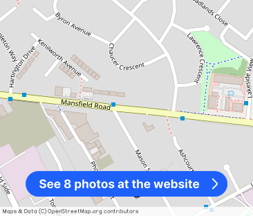 Mansfield road, Sutton-In-Ashfield, NG1 - Photo 1