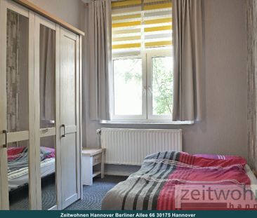 Linden-Süd, Nähe Maschsee, 2 Zimmer Wohnung - Photo 4