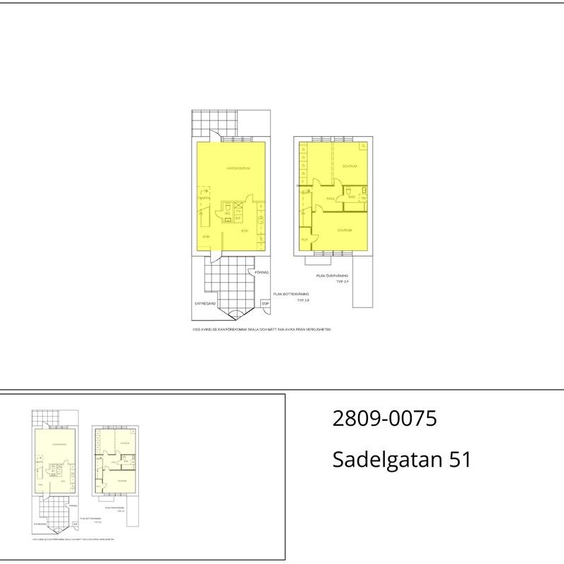 Sadelgatan 51 - Photo 1