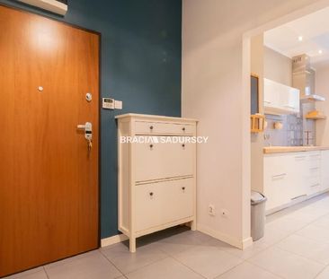 Mieszkanie Kraków Krowodrza powierzchnia 33.0 m² C206-WM-11193 - Zdjęcie 3