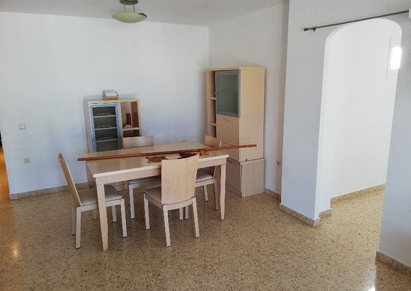 CENTRALLY LOCATED APARTMENT FOR LONG TERM RENTAL IN ALFAZ DEL PI