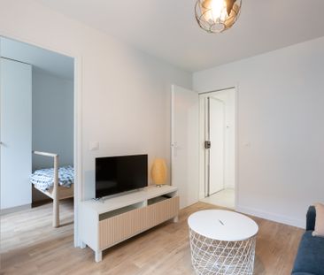 Magnifique 2 pièces refait à neuf rue Mercier 75015 - Photo 6