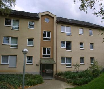 Schöne Wohnung in gepflegter Nachbarschaft - Foto 1