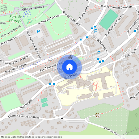 42100, Saint-Étienne