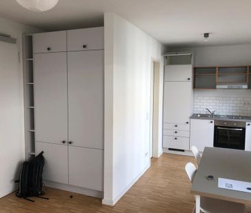 SUBLET Fully Furnished Studio Apartment - Photo 1