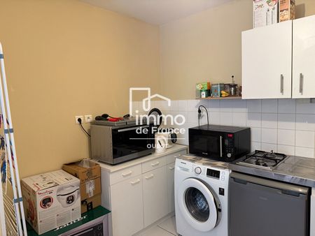 Location Appartement 1 pièce 42m² - Photo 5