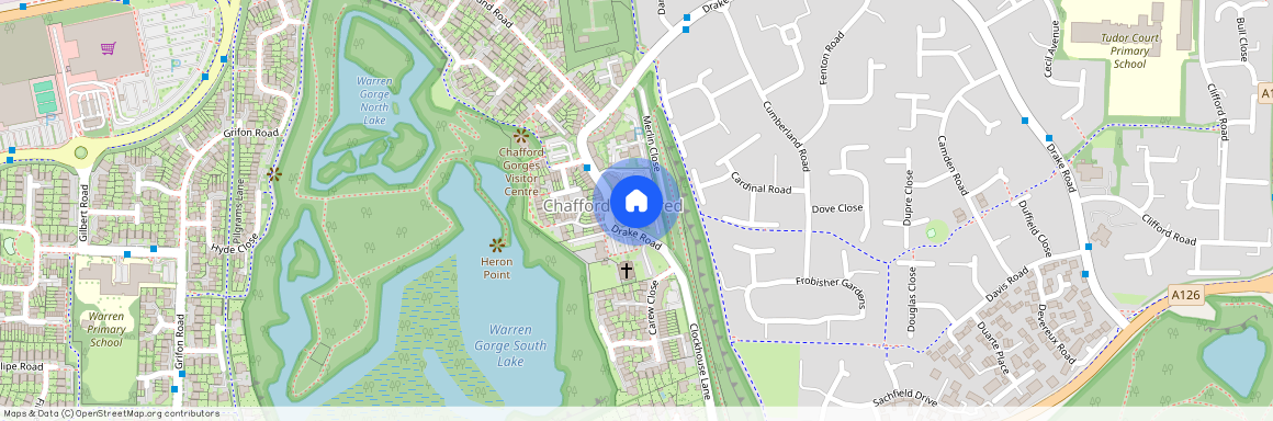 Drake Road, Chafford Hundred, Grays, Grays, Chafford Hundred