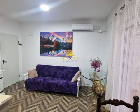 APARTMENT FOR RENT, 1 BEDROOM AND 1 BATHROOM IN ALICANTE - Photo 5