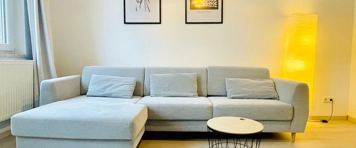 Geschmackvoll eingerichtete 2-Zimmer-Wohnung in ruhiger Lage - Photo 1